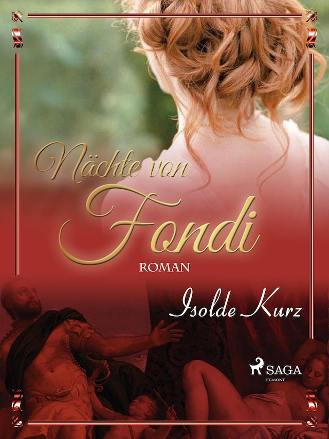 Okładka książki dla Nächte von Fondi