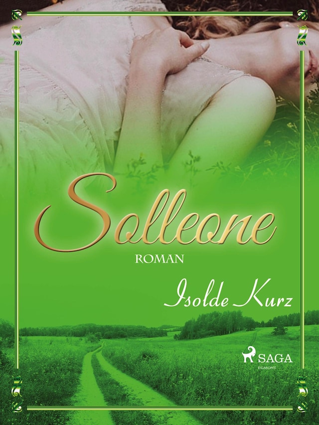 Boekomslag van Solleone. Eine Geschichte von Liebe und Tod