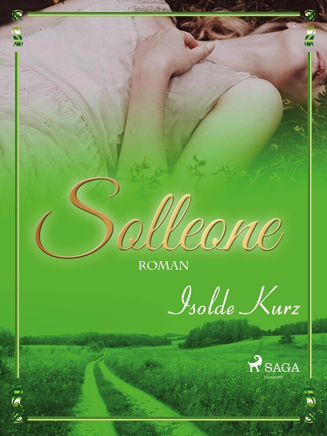 Buchcover für Solleone. Eine Geschichte von Liebe und Tod