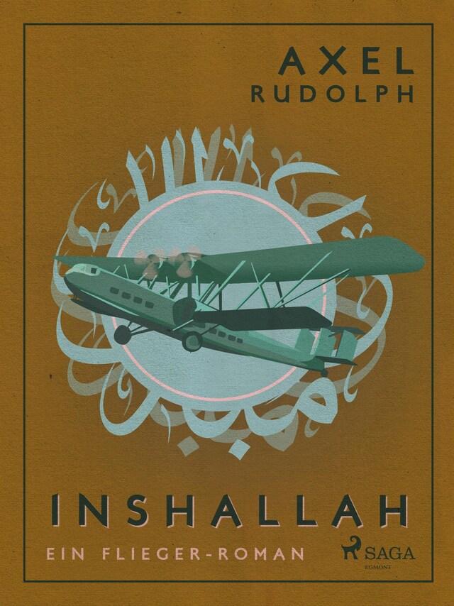 Buchcover für Inshallah