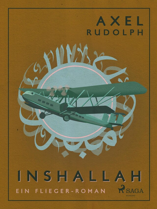 Book cover for Inshallah