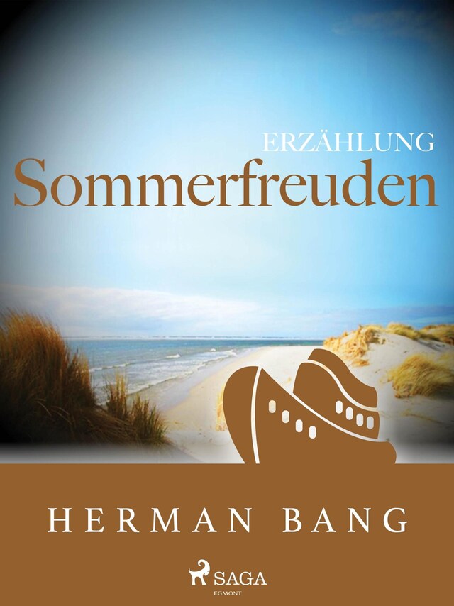 Book cover for Sommerfreuden