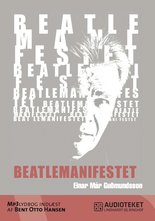 Book cover for Beatlemanifestet