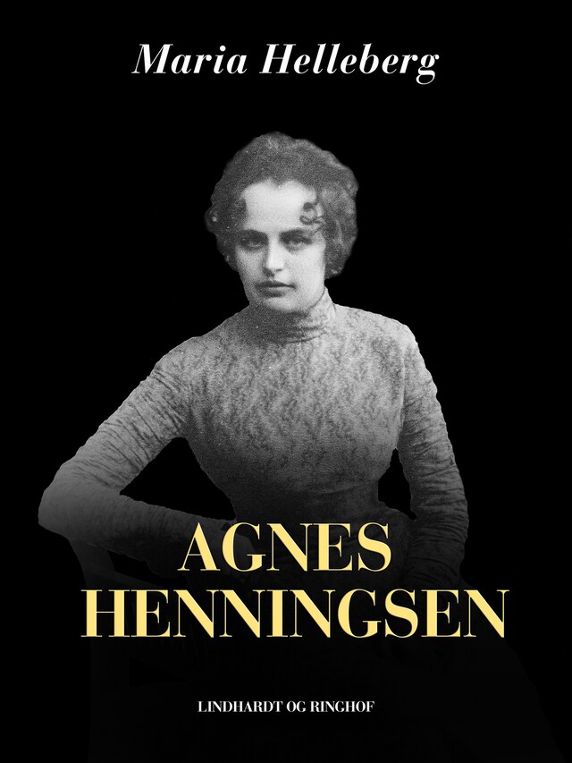 Bogomslag for Agnes Henningsen