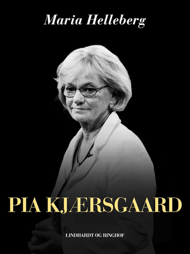 Bogomslag for Pia Kjærsgaard