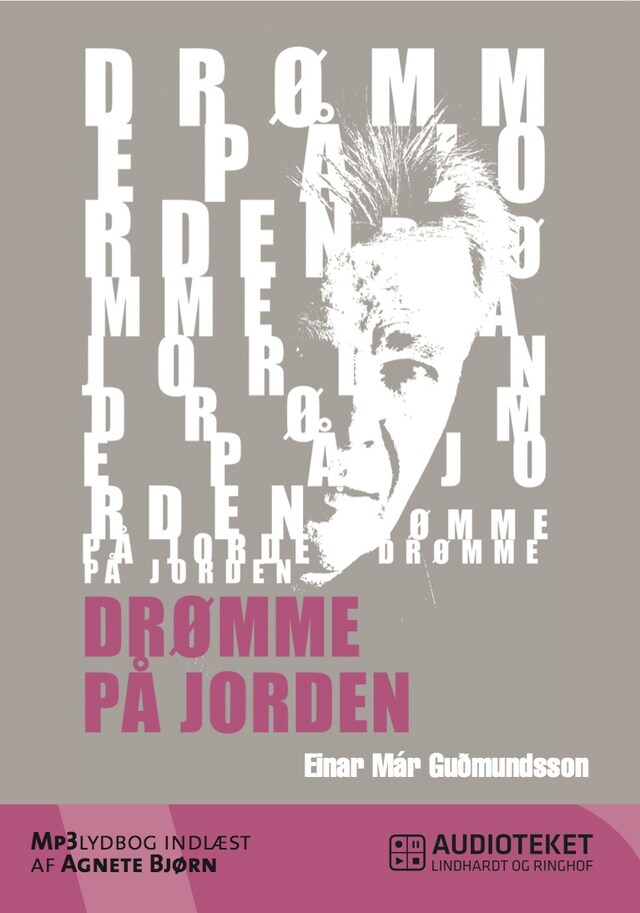 Book cover for Drømme på jorden