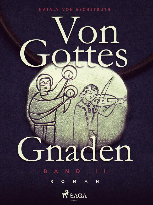 Book cover for Von Gottes Gnaden - Band II
