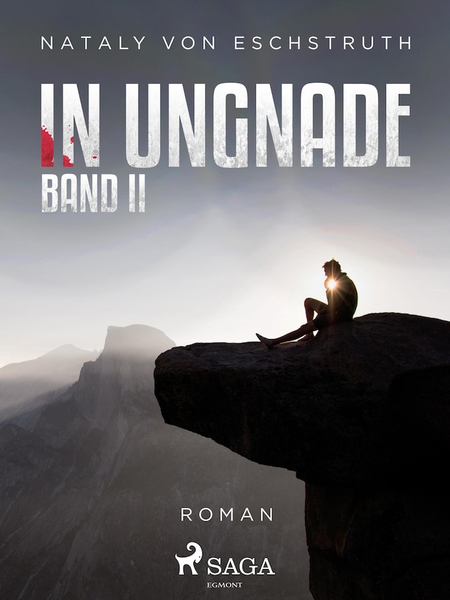 Book cover for In Ungnade - Band II