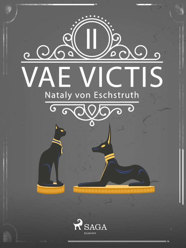 Copertina del libro per Vae Victis - Band II