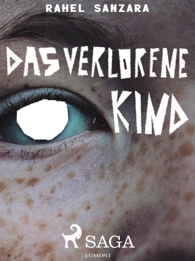 Couverture de livre pour Das verlorene Kind