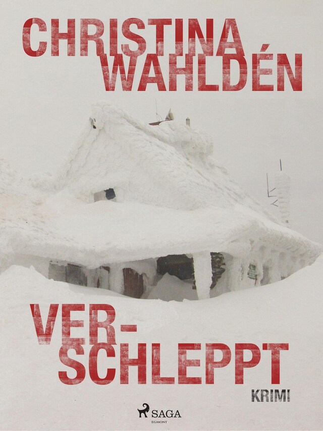 Book cover for Verschleppt