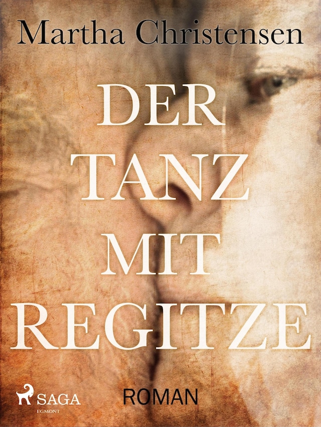 Book cover for Der Tanz mit Regitze