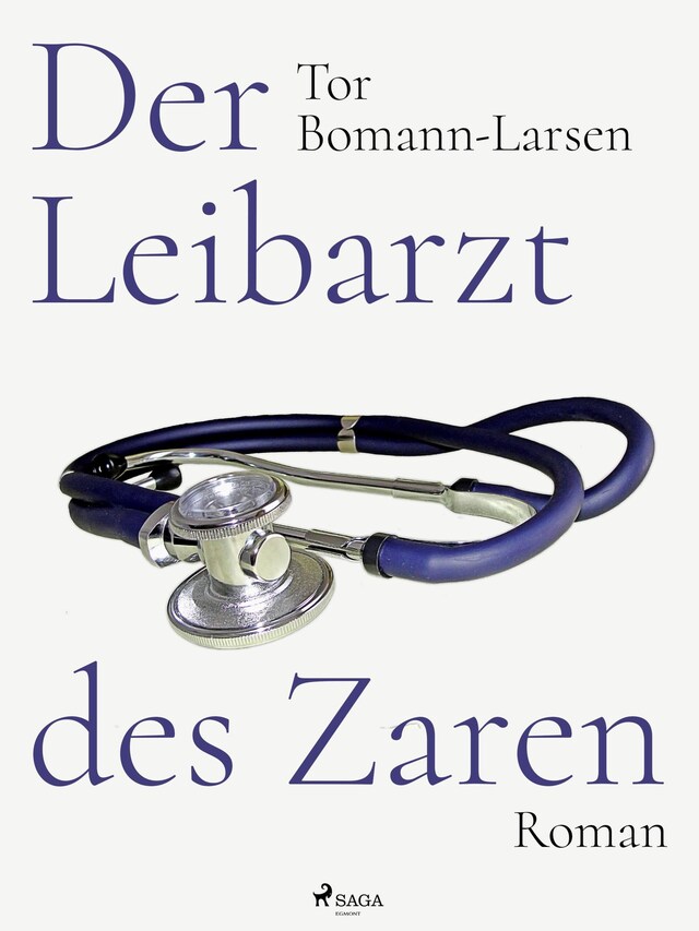 Bokomslag for Der Leibarzt des Zaren