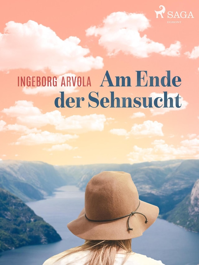 Book cover for Am Ende der Sehnsucht