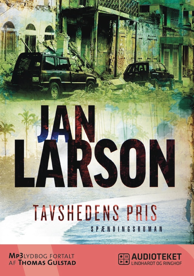 Book cover for Tavshedens pris
