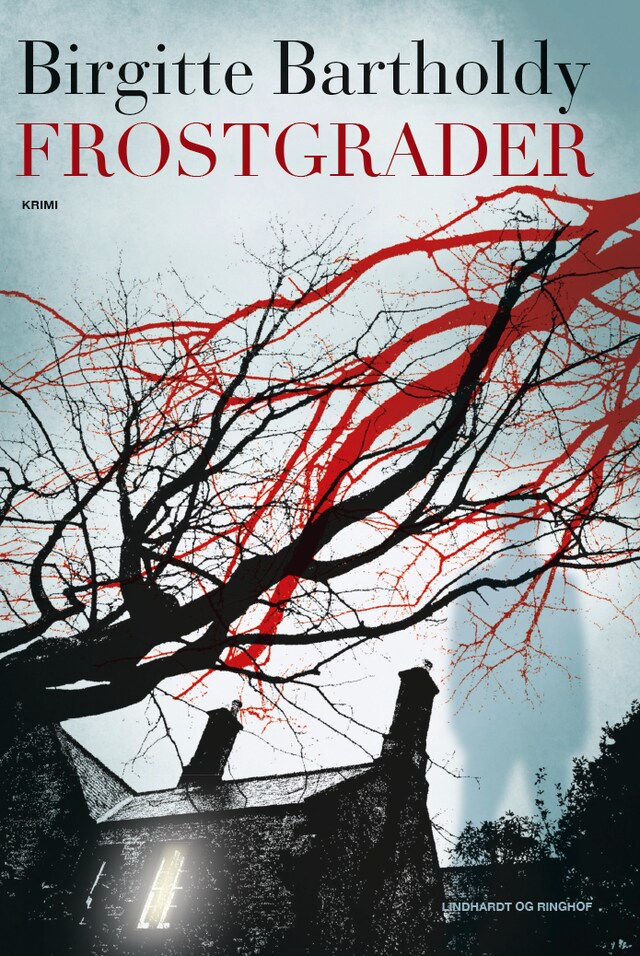 Book cover for Frostgrader
