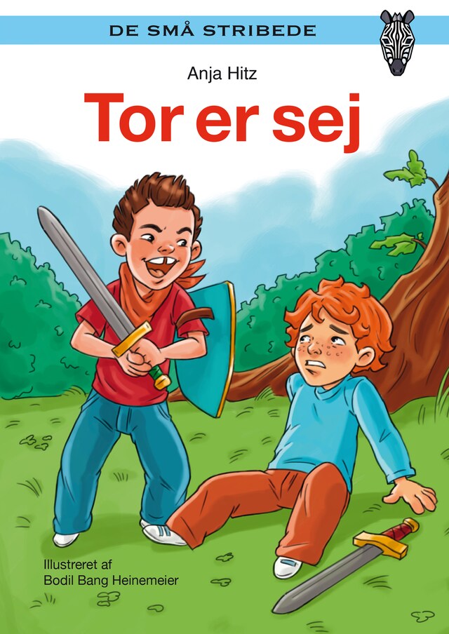 Bogomslag for Tor er sej