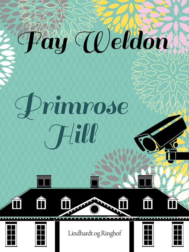 Couverture de livre pour Primrose Hill