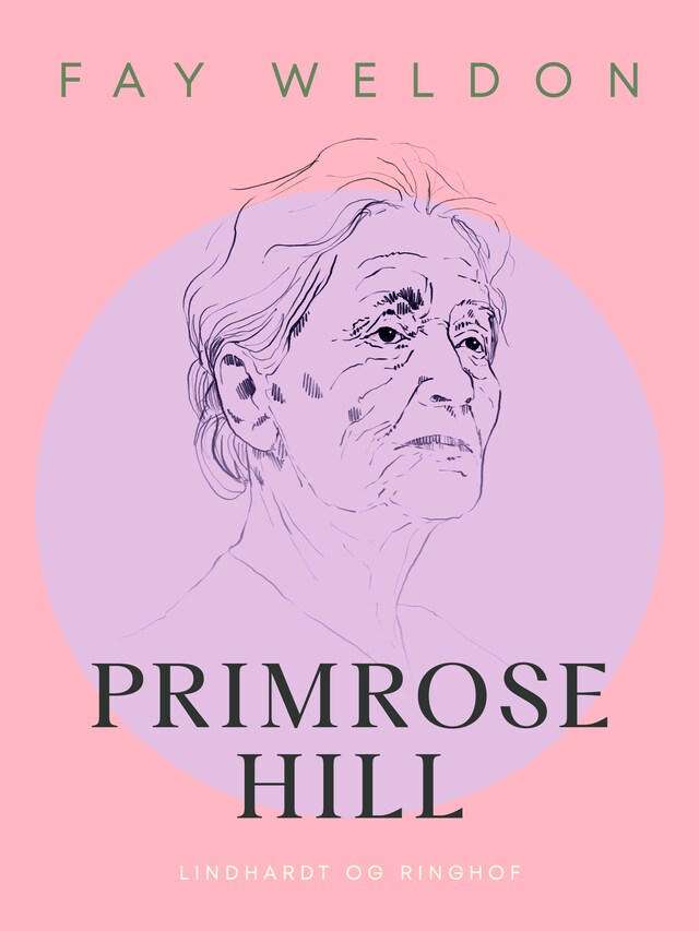 Bogomslag for Primrose Hill