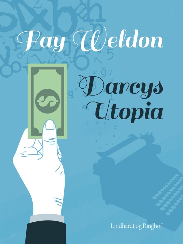 Book cover for Darcys utopia
