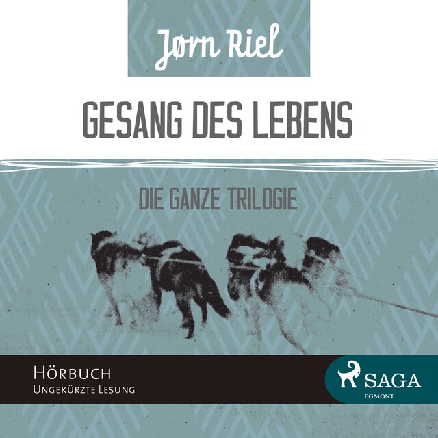 Book cover for Gesang des Lebens - Die gesamte Trilogie: Folgen 1-3 (Ungekürzt)