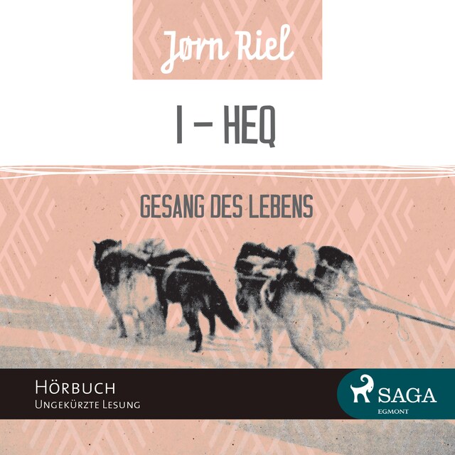 Book cover for Gesang des Lebens, Folge 1: HEQ (Ungekürzt)