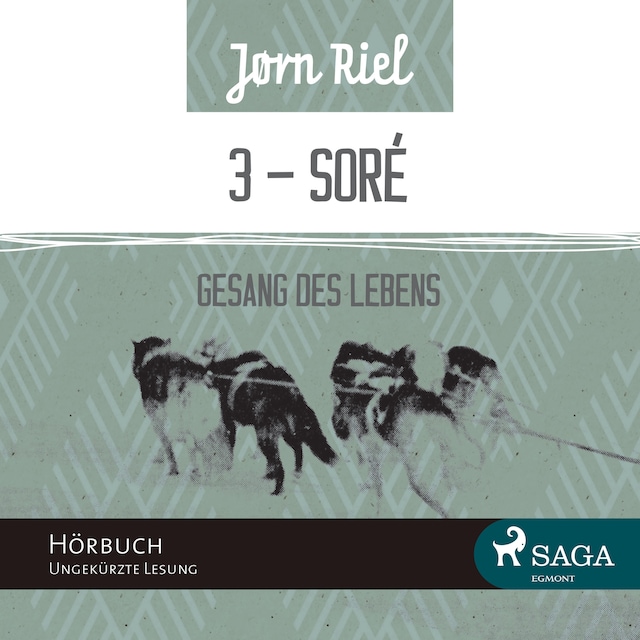 Book cover for Gesang des Lebens, Folge 3: SORÈ (Ungekürzt)