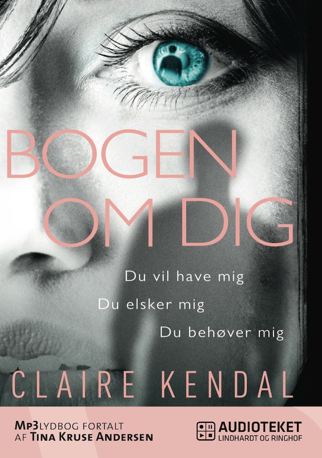 Book cover for Bogen om dig