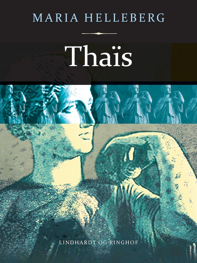 Copertina del libro per Thaïs