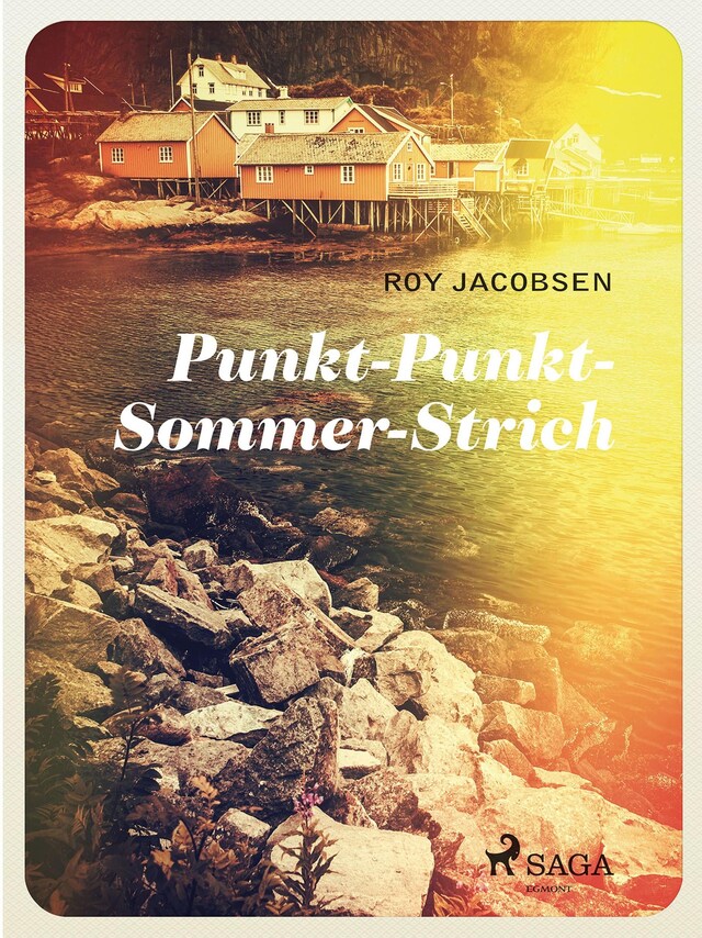 Book cover for Punkt - Punkt - Sommer - Strich