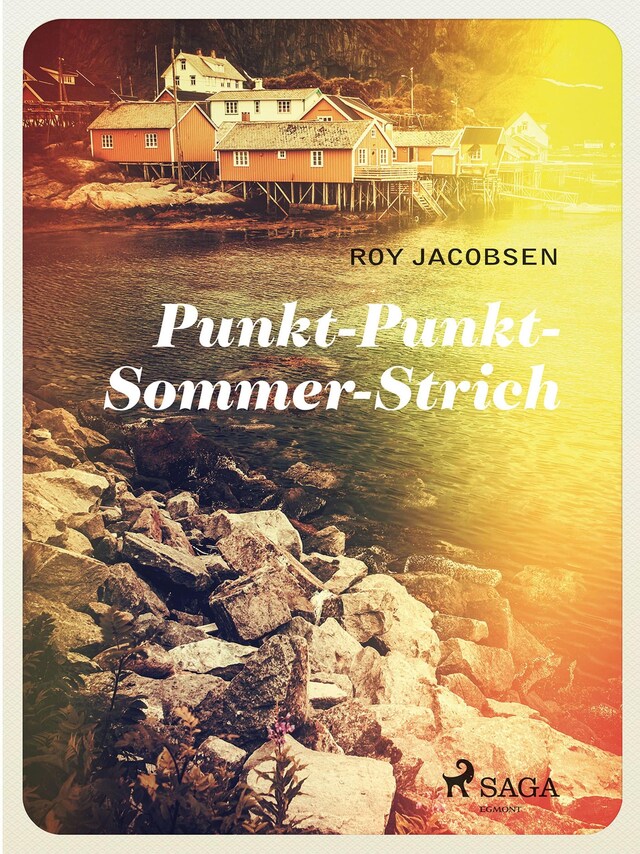 Buchcover für Punkt - Punkt - Sommer - Strich