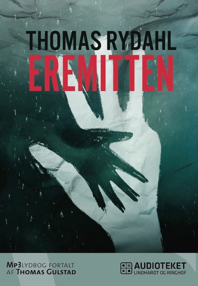 Book cover for Eremitten