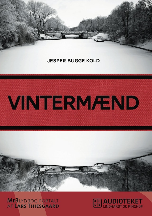 Book cover for Vintermænd