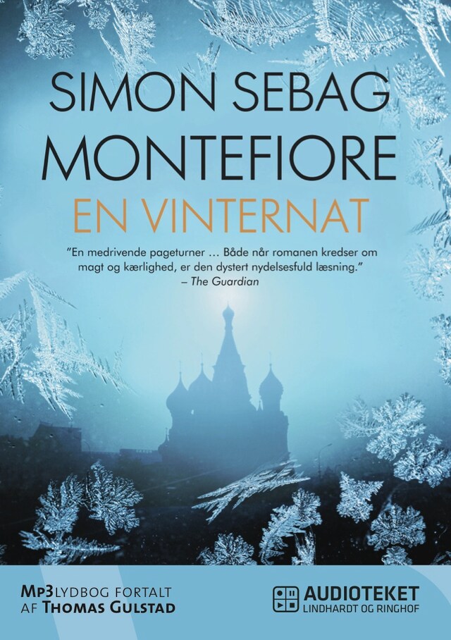 Okładka książki dla En vinternat