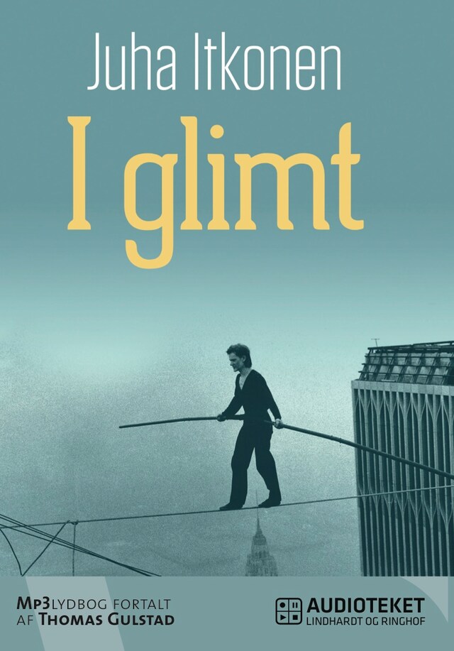 Book cover for I glimt