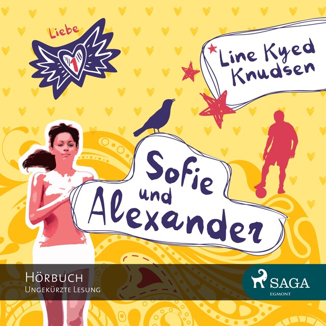 Book cover for Sofie und Alexander - Liebe 1 (Ungekürzt)