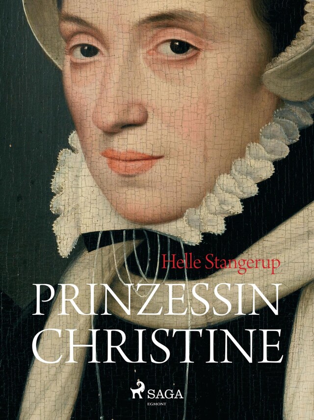 Buchcover für Prinzessin Christine