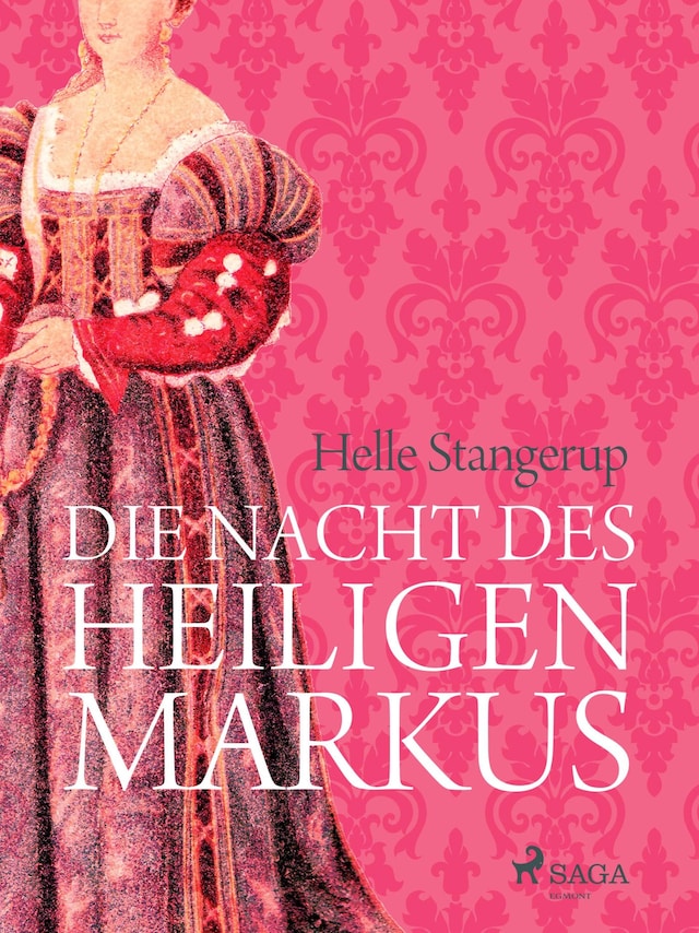 Book cover for Die Nacht des heiligen Markus