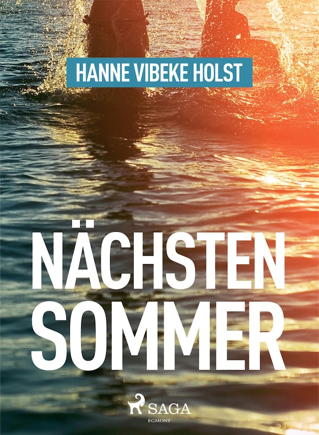 Book cover for Nächsten Sommer