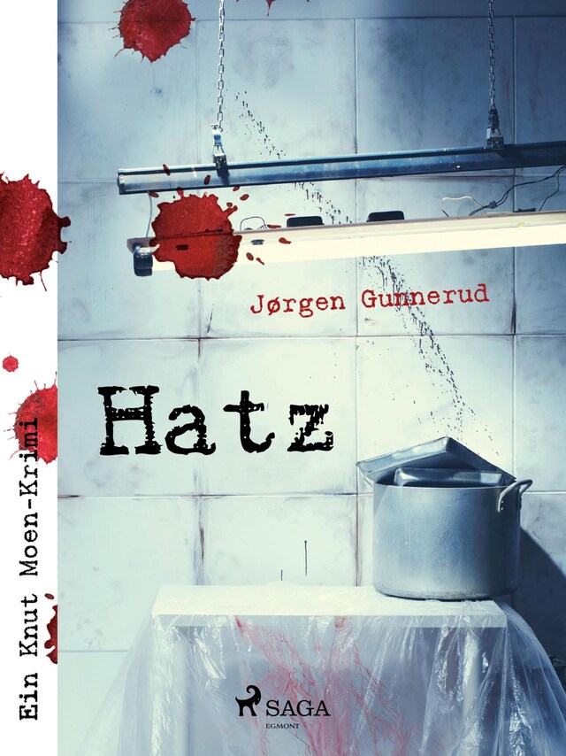Boekomslag van Hatz
