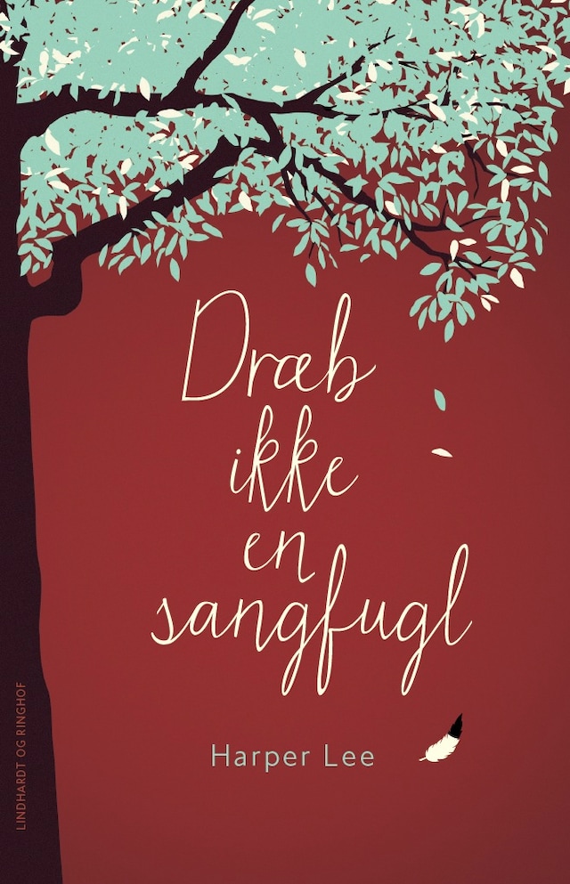 Book cover for Dræb ikke en sangfugl