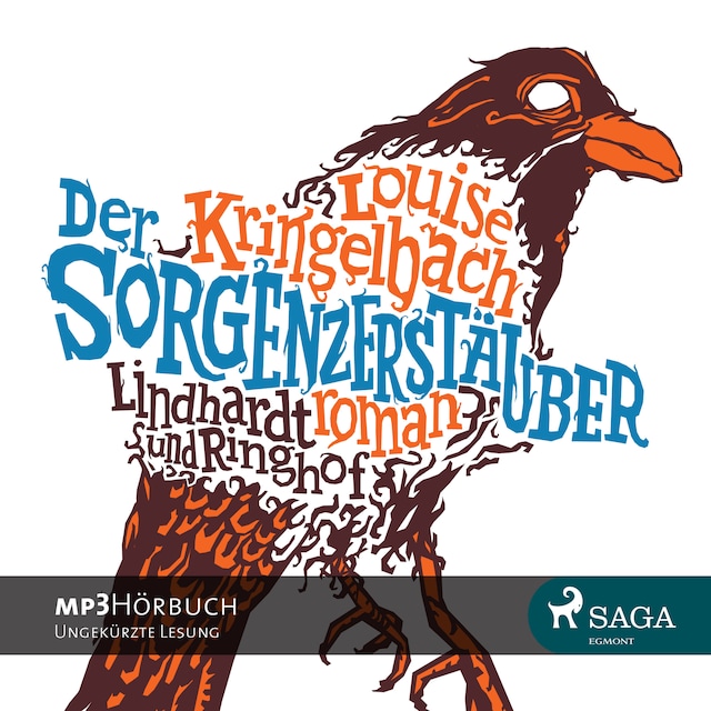 Book cover for Der Sorgenzerstäuber