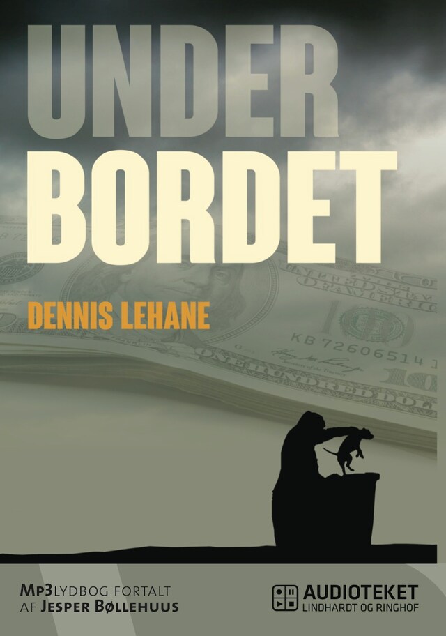 Book cover for Under bordet