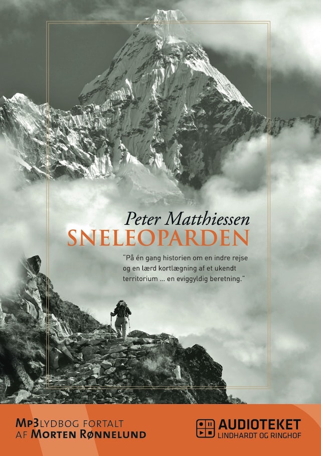 Book cover for Sneleoparden