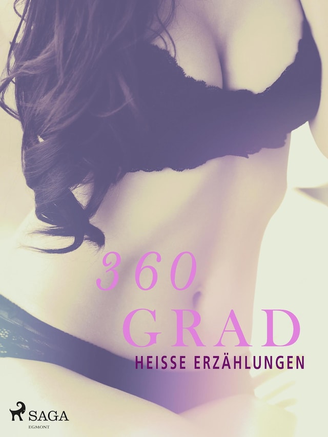 Book cover for 360 Grad - heisse Erzählungen