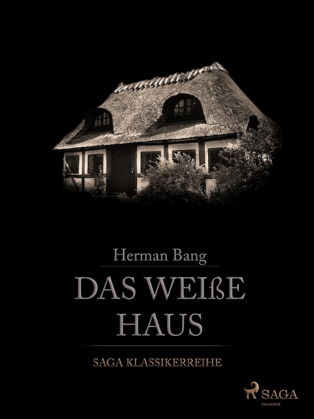 Book cover for Das weiße Haus