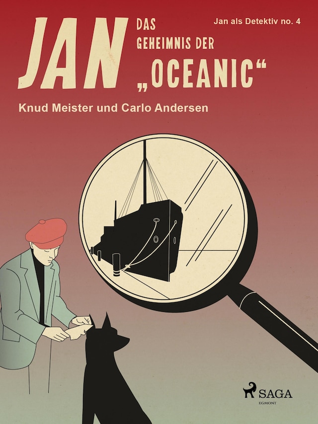 Book cover for Das Geheimnis der "Oceanic"