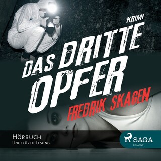 Das dritte Opfer (Ungekürzt) als Hörbuch