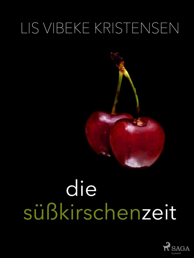 Book cover for Die Süßkirschenzeit