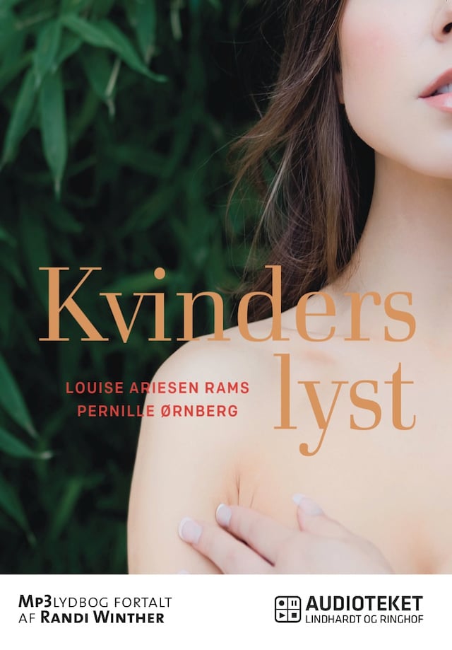 Book cover for Kvinders lyst